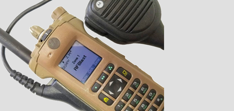 Handheld Radios