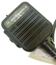 Motorola NMN6244B Public Safety Microphone