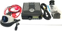 Motorola XTL1500 UHF2 P25 ASTRO 25 Digital Dash Mount Mobile Radio