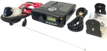 Motorola XTL1500 UHF2 Dash Mount