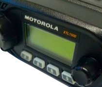 Motorola XTL1500 UHF2 Dash Mount