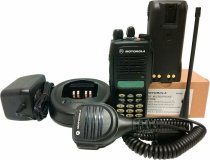 Motorola HT1250 Model 3 UHF 403-470 MHz