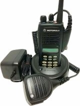 Motorola HT1250 Model 3 UHF 403-470 MHz