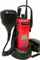 Motorola ASTRO XTS3000 II 800 MHz Red