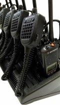 6x Motorola XTS5000 II VHF P25 Radios