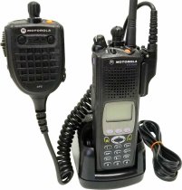 Motorola XTS5000 III VHF Black