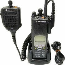 Motorola XTS5000 III VHF Black