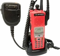 Motorola XTS5000 III VHF Red