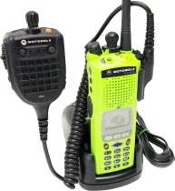 Motorola XTS5000 III VHF Green