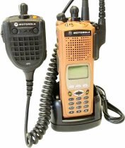 Motorola XTS5000 III VHF Brown