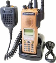 Motorola XTS5000 III VHF Brown