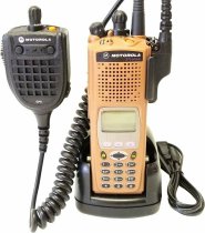 Motorola XTS5000 III VHF Brown