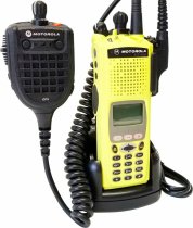 Motorola XTS5000 M3 VHF Yellow