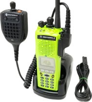 Motorola XTS5000 M3 UHF1 Green