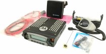 Motorola XTL5000 UHF2 P25 ASTRO 25 Digital Dash Mount Mobile Radio