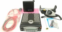 Motorola XTL5000 UHF2 Dash Mount