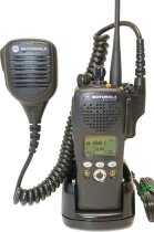 Motorola XTS2500 II 800 MHz Black