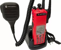 Motorola XTS5000 III 7/800 MHz Red