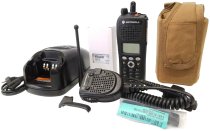 Motorola XTS2500 UHF1 Radio Black