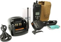 Motorola XTS2500 UHF1 Radio Black