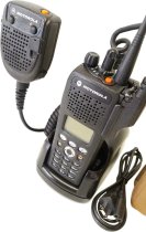 Motorola XTS2500 UHF1 Radio Black