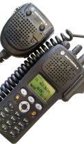 Motorola XTS2500 UHF1 Radio Black