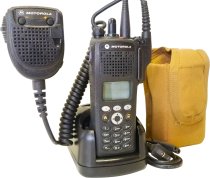 Motorola XTS2500 UHF1 Radio Black