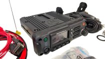 Motorola APX4500 UHF1 Dash Mount