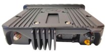 Motorola APX4500 UHF1 Dash Mount