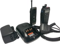 Motorola MOTOTRBO XPR 6550 VHF