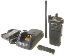 Motorola APX 6000 1.5 VHF Radio