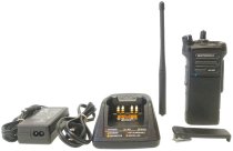 Motorola APX 6000 1.5 VHF P25 Phase II TDMA Two Way Radio