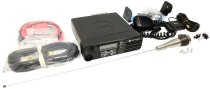 MOTOTRBO XPR4550 VHF Dash Mount