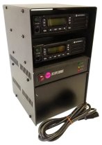 Motorola MOTOTRBO XPR2500 VHF Analog Digital Repeater with Battery Backup