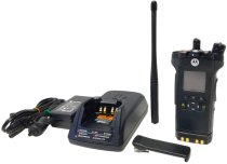 Motorola APX 6000 2.5 VHF P25 Phase II TDMA Two Way Radio