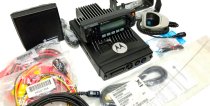 Motorola XTL2500 VHF 110w Remote Mount