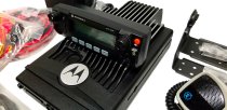 Motorola XTL2500 VHF 110w Remote Mount