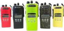 Motorola HT1250 Model 2 VHF Two Way Radio