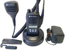 Motorola HT1250 Model 2 VHF Black