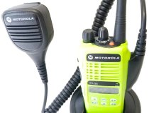 Motorola HT1250 Model 2 VHF Green