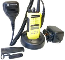 Motorola HT1250 Model 2 VHF Yellow