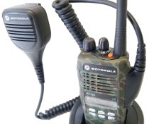 Motorola HT1250 Model 2 VHF Camo