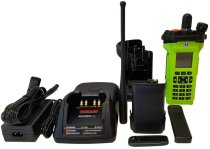 Motorola APX 6000XE Extreme 3.5 Enhanced Two Way Radio P25 Phase II TDMA 7/800 MHz FPP