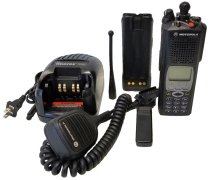 Motorola XTS5000 III UHF R1 Radio