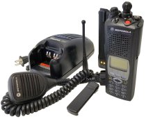 Motorola XTS5000 III UHF R1 Radio