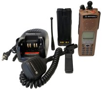 Motorola XTS5000 III UHF R1 Radio