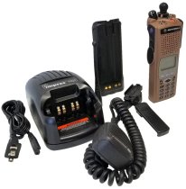 Motorola XTS5000 III UHF R1 Radio