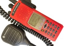 Motorola XTS5000 III UHF R1 Radio