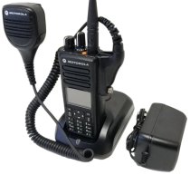 MOTOTRBO XPR 7550 VHF Black