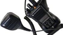 MOTOTRBO XPR 7550 VHF Black